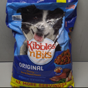 Kibbles 'n Bits Original Dry Dog Food, Savory Beef & Chicken Flavors for Adult Dogs, 16 lb. Bag