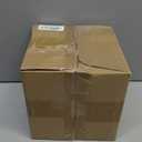 Elegant Crystal Column Vase/Candle Holder, Cylinder Flower Display Tabletop Centerpiece for Weddings & Home Decor (4, Gold)