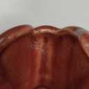 Ceramic Sponge Holder,Sponge Holder for Kitchen Sink,Compact Sink Caddy Organizer, Dish Sponge Holders,Farmhouse Kitchens Decor Cute Gadgets Accessories,Christmas Kitchen Decor(Red)