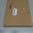 Menkxi 4 Pcs Boho Baby Shower Decor Rattan Wood Baby Letters for 8 Inch Nursery Wall Decor for Rustic Alphabet Letter Home Decoration for Toddler Newborns Birthday Gifts