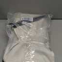 WOWLIVE Extra Large Foldable Laundry Bag Laundry Basket Collapsible Laundry Hamper Backpack Liner Dirty Clothes Hamper Standing Waterproof Hampers for Dorm Room (Beige)