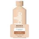 Billie Bounce, Hydrating Body Wash, Hyaluronic Acid + Peptides, Hydrating & Replenishing, 18Fl Oz