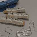 BaBylissPRO Jumbo Hot Rollers, Nano Titanium Hair Styling Tools & Appliances, 12 Count, (Pack of 1) BABNTCHV15