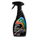 Turtle wax Jet Black Spray Polish 500 ml