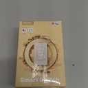 MOES Smart Double Light Switches, WiFi 2 Gang Single Pole Switch, No Netural Wire No Hub Required, 2.4GHz Switch Combo Compatible with Alexa Google Assistant