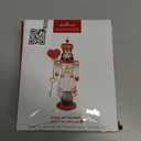 Hallmark Keepsake Christmas Ornament, Noble Nutcrackers King of Hearts, Gifts for Christmas Lovers