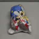 Franco Kids Bedding Super Soft Plush Mini Cuddle Pillow Buddy, One Size, Sonic The Hedgehog