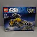 LEGO Star Wars: The Mandalorian and Grogu The Razor Crest Building Toy - Build and Display Set for Boys & Girls, Ages 10+ - Star Wars Gifts for Birthdays & Fans - 75447