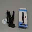 Digital TV Antenna for Smart Tv Indoor Antenna for Tv Without Cable with 360 Reception Strong Magnetic Base, tv Antenna for Local Channels, Supports 1080P and 4K -10ft Long CablesDark Orange