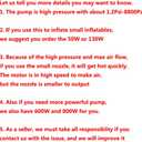 Electric Pump for Inflatables with 4 Nozzles Air Mattress Pump Inflator/Deflator, Queen/King Size Pool Air Pump, Pool Toys, Boat, Raft Pumps 300W