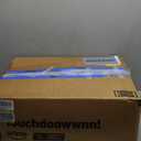 Sweetcrispy Wedge Pillow, Body Pillow for Sleep Apnea, Neck Pain Relief, Post Surgery, Sleeping Comfort, Acid Reflux, Heartburn, Back Pain Relief and Snoring, 7.5Inch White& Grey