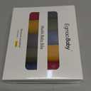 Muslin Baby Bibs for Boys Girls,10 Pack Super Absorbent Baby Bandana Drool Bibs Set for Teething and Drooling,100% Cotton Soft for Infant,Newborn