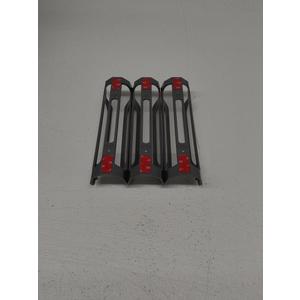 K Cup Holder for Keurig: Coffee Pod Holders for Counter Small Space - Kcup holders for Wall Mount (3, Gray)