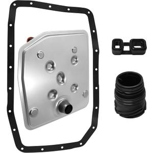 Transmission Filter with Gasket & Valve Body Module Connector & Valve Body Seal for Ford F150 F250 F350 Super Duty Expedition Mustang Lincoln Navigator, 6L2Z-7G276-AA AL3Z-7F401-A BL3Z7A098A FT-188