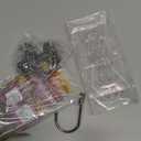 Large Hooks for Hanging Heavy-Duty 44Ib(Max) 10 Packs, Wall Hangers without Nails Self-Adhesive Traceless Clear and Removable, Waterproof and Rustproof Multiple Uses for Bathroom Kitchen Home