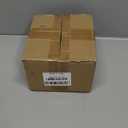 Gate Wheels for Metal Tube Gate - 6" Farm Gate Wheel for Metal Swing Gate Fence Support - 1 Pack
