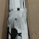 DINZI LVJ Long Wall Shelves, 39.4Inch Wall Mounted Shelves Set of 2, Extra Large Wall Storage Ledges with Sturdy Metal Brackets for Living Room, Bathroom, Bedroom, Kitchen, Espresso