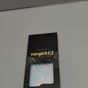 Bonoma for iPhone 16 Pro Case, Iridescent Back, Magnetic Support for MagSafe Shockproof Cover, Crystal and Corner High-Duty Protection for Girls Women -Blue