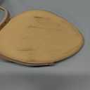 Susanny High Heels for Women Pointed Open Toe Strappy Chunky Block Heels Ankle Strap Stiletto Kitten Heeled Sandals Wedding Bridal Party Prom Sexy Dress Shoes (7.5, Nude Mesh)