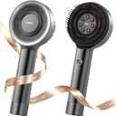 Breo Scalp 3L Laser Hair Growth Comb with 650nm Infrared Technology, 360 Scalp Massager, Waterproof Design, Effective Scalp Stimulation and Hair Regrowth