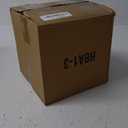 Cute Plant Pots Planters for Indoor Plants Planter Pots 7.6/6.5/5.1 Inch Set of 3 Outdoor Plant Pots with Drainage Holes and Saucers Flower Pots Outdoor Clearance (Earthen Yellow) (Earthen Yellow)