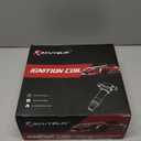 UF603 Ignition Coil Pack and Iridium Spark Plugs Set of 6 Compatible with Honda Pilot Accord Odyssey Ridgeline Acura MDX RDX TSX ZDX RL TL TSX 3.5L 3.7L V6,Replace# IC693,E1103,C1624