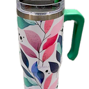 BWell 30oz Bottle - Stainless Steel