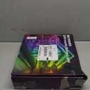 XINKAITE 300FT Permanent Outdoor Lights with 150 LEDs - Smart RGB+IC with 16 Million Colors, IP67 Waterproof, App & Remote Control, Hundreds of Modes for Holidays, Christmas & Home(2 Rolls 150FT)