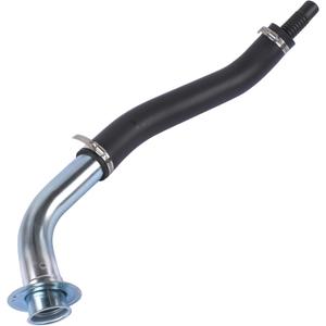 Fuel Tank Filler Neck Pipe Hose Replacement# F4TZ9034A E3TZ9034F FN542 Fit 1990-1996 F150 F250, 1997 F250 HD, 1990-1997 F350 Super Duty