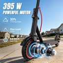 Phantomgogo Electric Scooter for Adults, Folding Commuter E Scooter