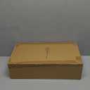 GIBMIDSER Solar Rain Gauge Outdoor 39'' Metal Angel Stake Solar Powered Garden Decorative Lights Large Digital Plastic Tube Waterproof LED Lights Memorial Gift for Lawn, Patio, Yard