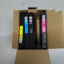 822XL 822 WF-3820 Printer Ink Cartridges Remanufactured Replacement for Epson 822XL Ink Cartridges Combo Pack for Epson 822 XL for Workforce Pro WF-4830 WF-4833 WF-4820 WF-4834 WF-3823 (4 Pack)