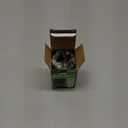 SUNHZMCKP 1/2 Inch Drive Impact Socket, Metric 33 mm Deep 6 Point Socket, CR-MO, Axle Nut Impact Grade Socket for Easy Removal