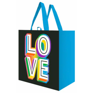50 Pack  PRIDE LOVE REUSABLE BAG