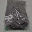 Extra Deep Full Sheet Set - 6 Piece Breathable & Cooling Sheets - Hotel Luxury Bed Sheets Set - Easy & Secure Fit - Soft, Wrinkle Free & Comfy Sheets Set - Light Grey Sheet Set with Extra Deep Pockets