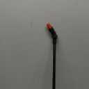 Sprayer Wand Compatible with SOLO, 3/4" GHT Threaded Direct-Connect, Shut-off Valve (1)