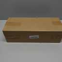 MERJULAN Black Extra Long Curtain Rods 240 Inches for Windows - Heavy Duty Drapery Rods with Adjustable Rods and Ball Finials - Ideal Room Divider and Outdoor Rod,32"-240"