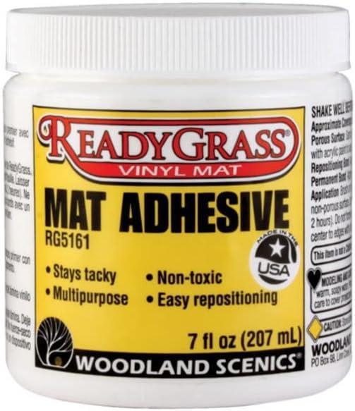 Woodland Scenics ReadyGrass Mat Adhesive