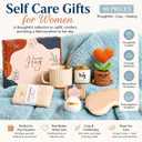 Self Care Gifts for Women, Get Well Soon Gift Basket for Women | Relaxing Care Package with , Gifts for Mom, Wife, Friend, Birthday, Recovery, Thinking of You Gifts