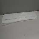 Acrylic Sticker Display Stand with Curved Pockets for Big 4'' Stickers- Brochure Holder with Customizable Space - On the Go Display Stands for Vendor Events - Ideal for Small Business Vendors (Medium)