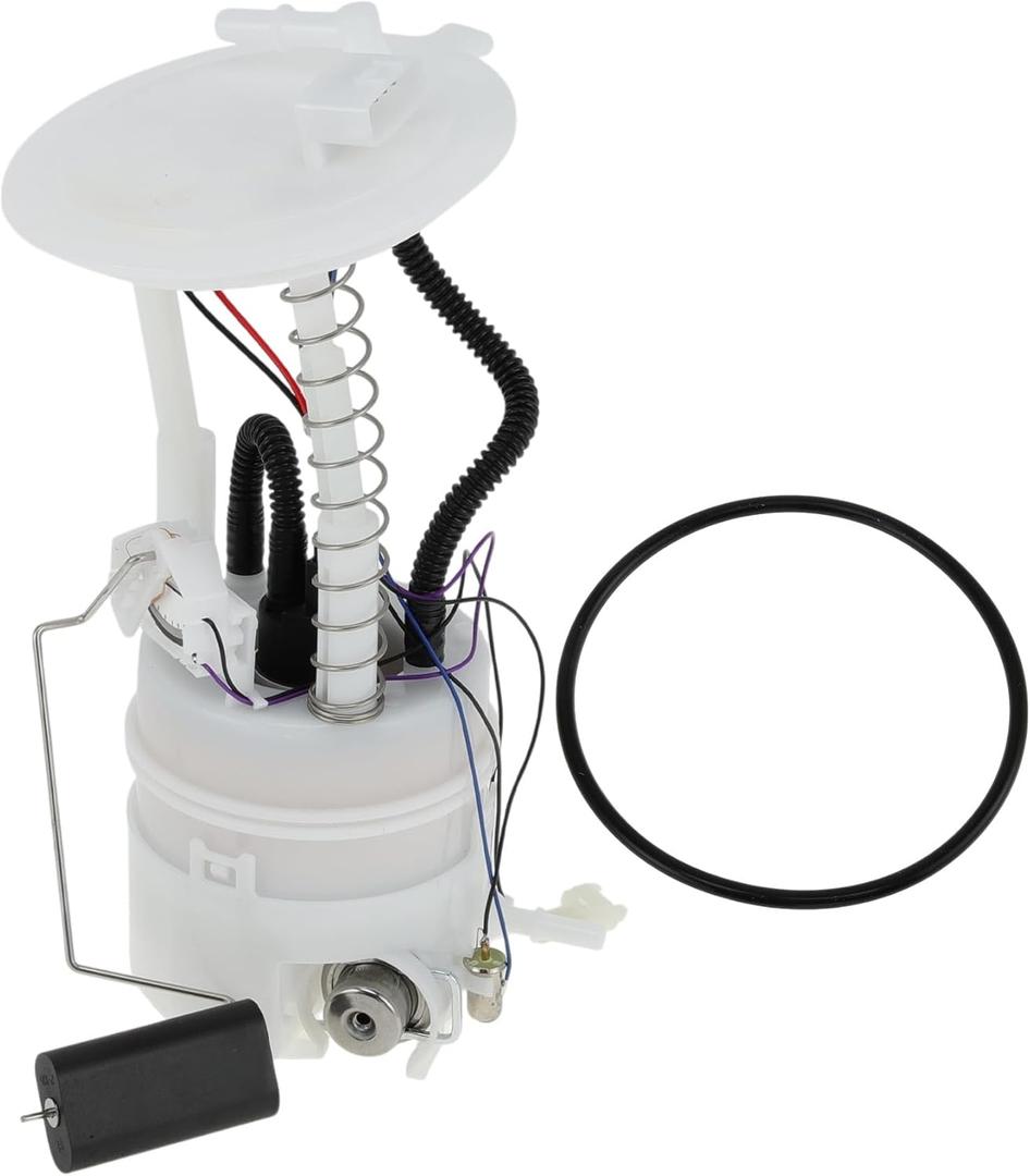 Electric Fuel Pump Assembly for Nissan Rogue 2008-2013 Rogue Select 2014-2015 2.5L Gas Sport Utility AWD Fuel Filter Pump Module No.17040JM10A