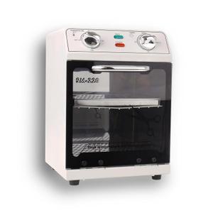 High Temperature Sterilizer, 8L Large Capacity Dry Heat Sterilizer, Max. Temperature 220, With Temperature Control & Timer, For Hair Salon Spa Nail Salon, Tool Sterilizer (WHITE)