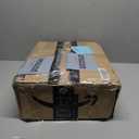 Adjustable Heavy Duty Shower Chair with Padded Armrests and Back, Non-Slip Medical Shower Bench Bath Stool for Elderly, Disabled, and Pregnant, Portable Safety Bath Seat for Inside Shower