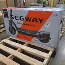 Segway Ninebot MAX Series Electric Scooter, Up to 2228 MPH, Long Rang, Dual Suspension & Braking System, Fast Charging, Scooter for Adults, UL-2272 2271 Certified (G2/G3)