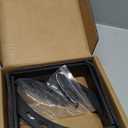 7 inch x 6 inch Heavy Duty Shelf Brackets , Max Load 1100 Lbs ,Premium Alloy Metal Mantel Brackets (Set of 2) Fireplace Mantel Brackets - Countertop Support (7" x 6" )