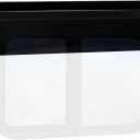 RV Window Rain Deflector & Sun Blade, RV Window Blade Rain Sunroof Deflector Fits 18-21 inch Wide Camper Sliding&Vertical Windows,Deflects Rain and Sun Protection for Camper Van Windows