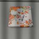 50 PCS Fall Pumpkin Paper Napkins Watercolor Autumn Luncheon Napkins Disposable Pumpkins Maple Leaves Dinner Party Napkin for Autumn Thanksgiving Harvest Decoration, 6.5 x 6.5 Inch