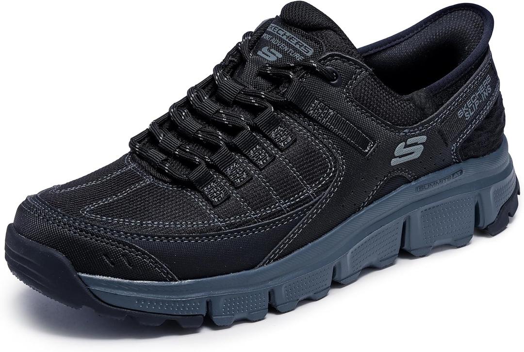Skechers Men's Summits AT Slip-in Sneaker