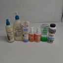 Aveeno Kids Sensitive Skin Face & Body Wash With Oat Extract, Gently Washes Away Dirt & Germs Without Drying, Tear-Free & Suitable for All Skin Tones, Hypoallergenic, 18 fl. oz; Aveeno Baby Eczema Therapy Moisturizing Cream, Natural Colloidal Oatmeal