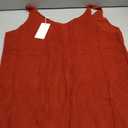 LaGracia Women's 2026 Summer Sleeveless Tank Tops V Neck Knit Sweater Vest Casual Loose Camisole Crochet Tops XL 